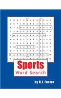 Sports: Word Search