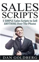 Sales Scripts: 5 Simple Scripts to Sell Anything Over the Phone