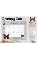 2020 Grumpy Cat 18-Month Desk Pad Planner