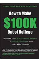 How to Make $100k Out of College