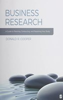 Bundle: Cooper: Business Research (Paperback) + Gujarati: Linear Regression (Paperback)