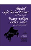 Sight Reading Exercises for Piano Students-Bk 1