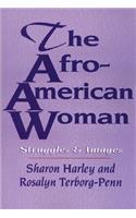 Afro-American Woman