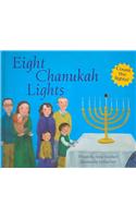 Eight Chanukah Lights