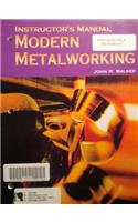Modern Metalworking