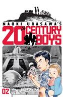 Naoki Urasawa's 20th Century Boys, Vol. 2