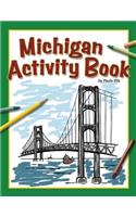 Michigan Activity Book