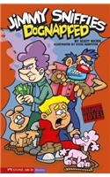 Graphic Sparks Dognapped Jimmy Sniffles