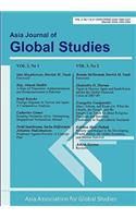 Asia Journal of Global Studies