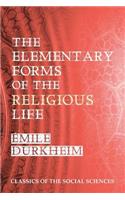 Elementary Forms of the Religious Life