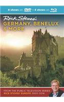 Rick Steves' Germany, Benelux & More