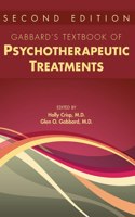 Gabbard's Textbook of Psychotherapeutic Treatments