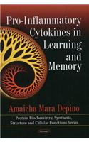 Pro-Inflammatory Cytokines in Learning & Memory