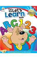 The Big Let's Learn Book, Grades PK - 1