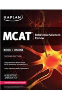 MCAT BEHAVIORAL SCIENCES REVIEW 2016
