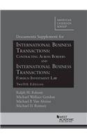 International Business Transactions