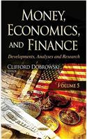 Money, Economics, & Finance