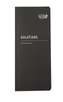 NASB Scripture Study Notebook: Galatians
