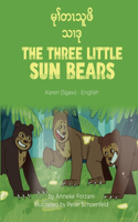 The Three Little Sun Bears (Karen(Sgaw)-English)