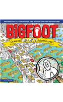 Bigfoot Goes on Big City Adventures
