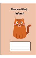 libro de dibujo infantil