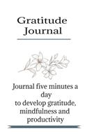 Gratitude Journal
