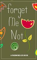 Forget me not