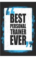 Best Personal Trainer Ever