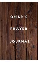Omar's Prayer Journal
