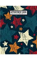 Star Appointment Book