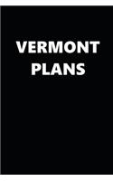2020 Daily Planner Vermont Plans 388 Pages