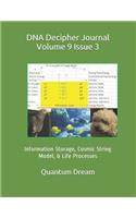 DNA Decipher Journal Volume 9 Issue 3