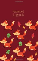 Password Logbook