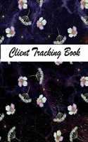 Client Tracking Book
