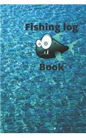 My Fishing Log Book