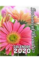 Botanical Beauties Calendar 2020