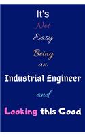 It's Not Easy Being an Industrial Engineer and Looking This Good