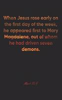 Mark 16