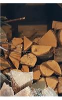 2020 Daily Planner Rustic Firewood Sticks Woodshed Photo 388 Pages: 2020 Planners Calendars Organizers Datebooks Appointment Books Agendas
