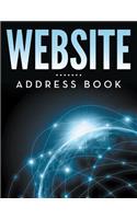 Website Address Book