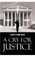 Cry For Justice
