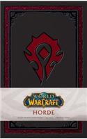World of Warcraft: Horde Hardcover Ruled Journal. Redesign