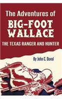 Adventures of Big-Foot Wallace