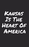 Kansas Is The Heart Of America