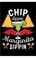 Chip Dippin' and Margarita Sippin