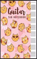 Guitar Tab Notebook