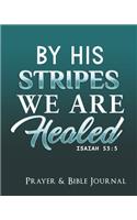 By His Stripes We Are Healed