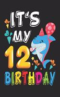 It's My 12 Birthday