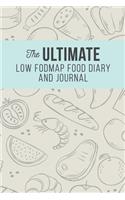 The Ultimate Low Fodmap Food Diary And Journal