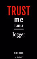 Notebook for Joggers / Jogger
